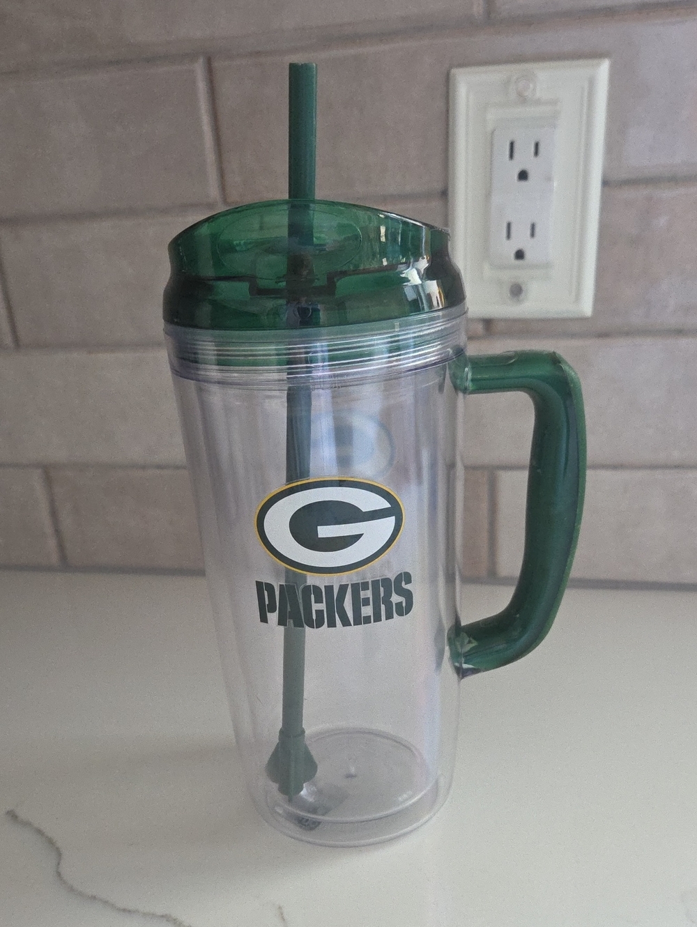 Nfl Gb Packer Drink Cup